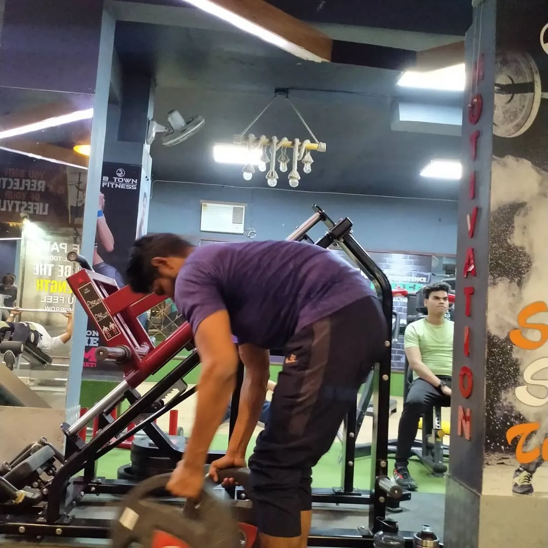 B Town Fitness Gym photo 1