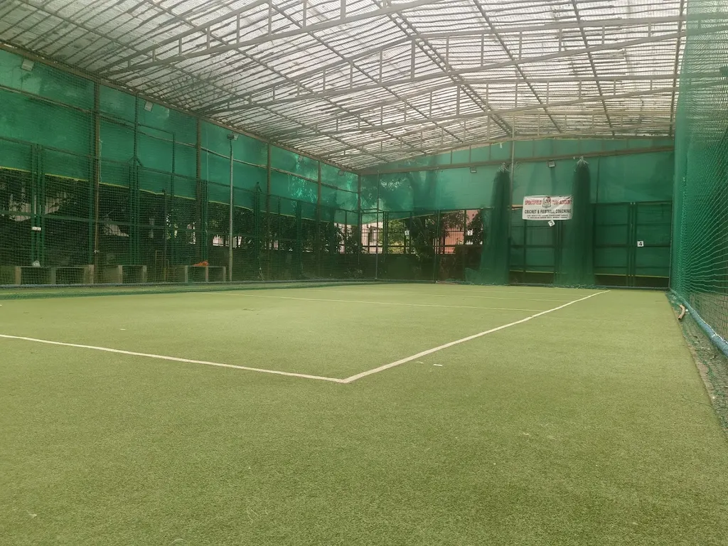 Sportsfield Turf Academy — Cricket in Bandra West
