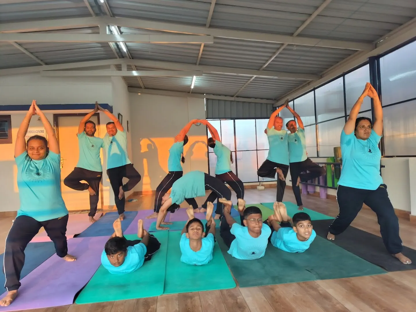 Ayush Yoga Center photo 1