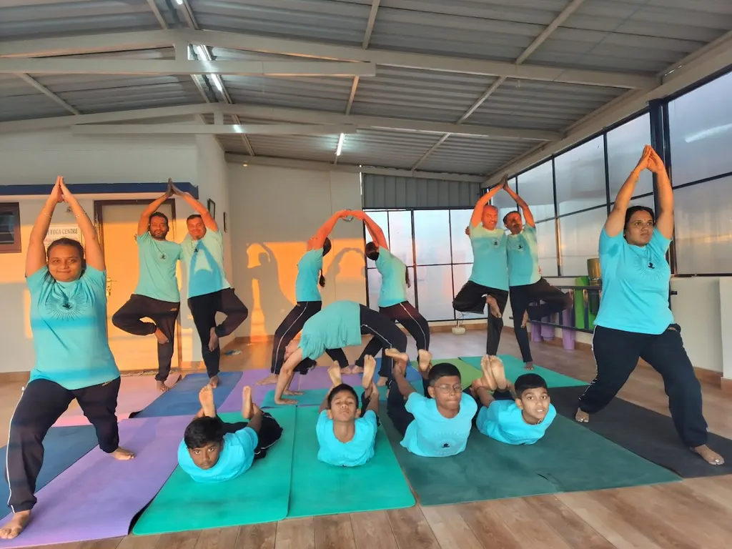 Ayush Yoga Center — Yoga in Kengeri