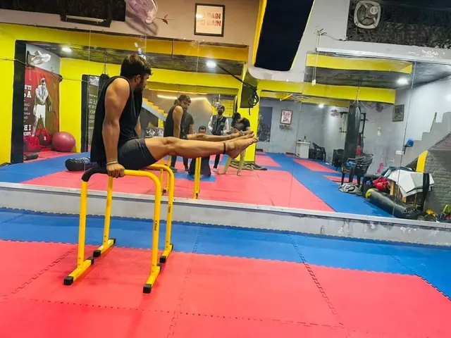 Adyah GYM Boxing & MMA Club — Martial Arts in New Industrial Township