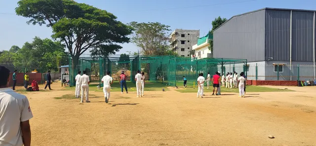 Magadi Cricket Academy Coaching Centre(MCA) — Cricket in Bangalore City Municipal Corporation Layout