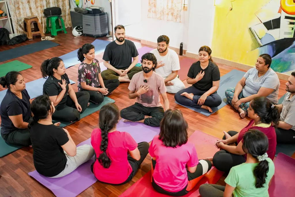 Adinath Yoga and Meditation — Yoga in Panathur