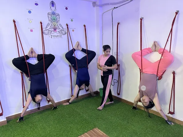 Arya Yoga Studio — Yoga in Gujranwala Town