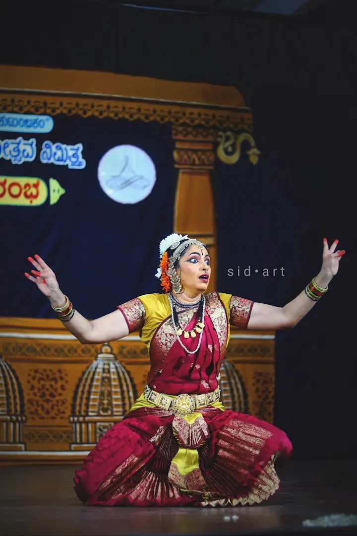 Bharatanatyam and Carnatic Classical vocal classes — Music in HSR Layout