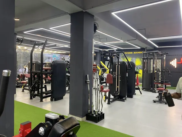 Power Mansion Fitness — Yoga in Peenya