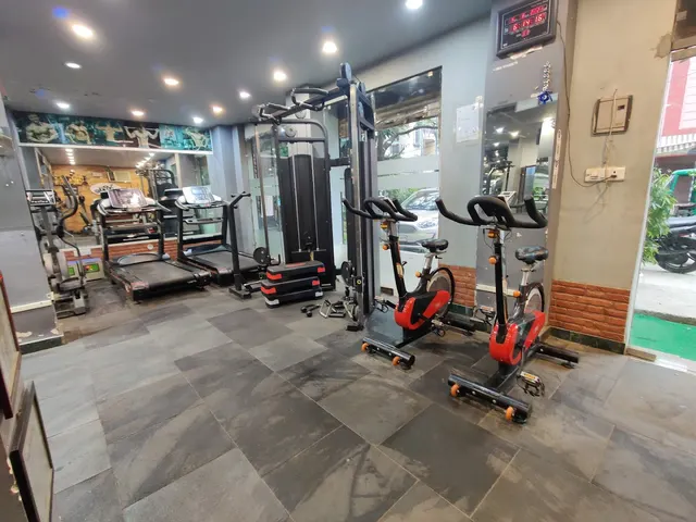 Lift Factory Gym
