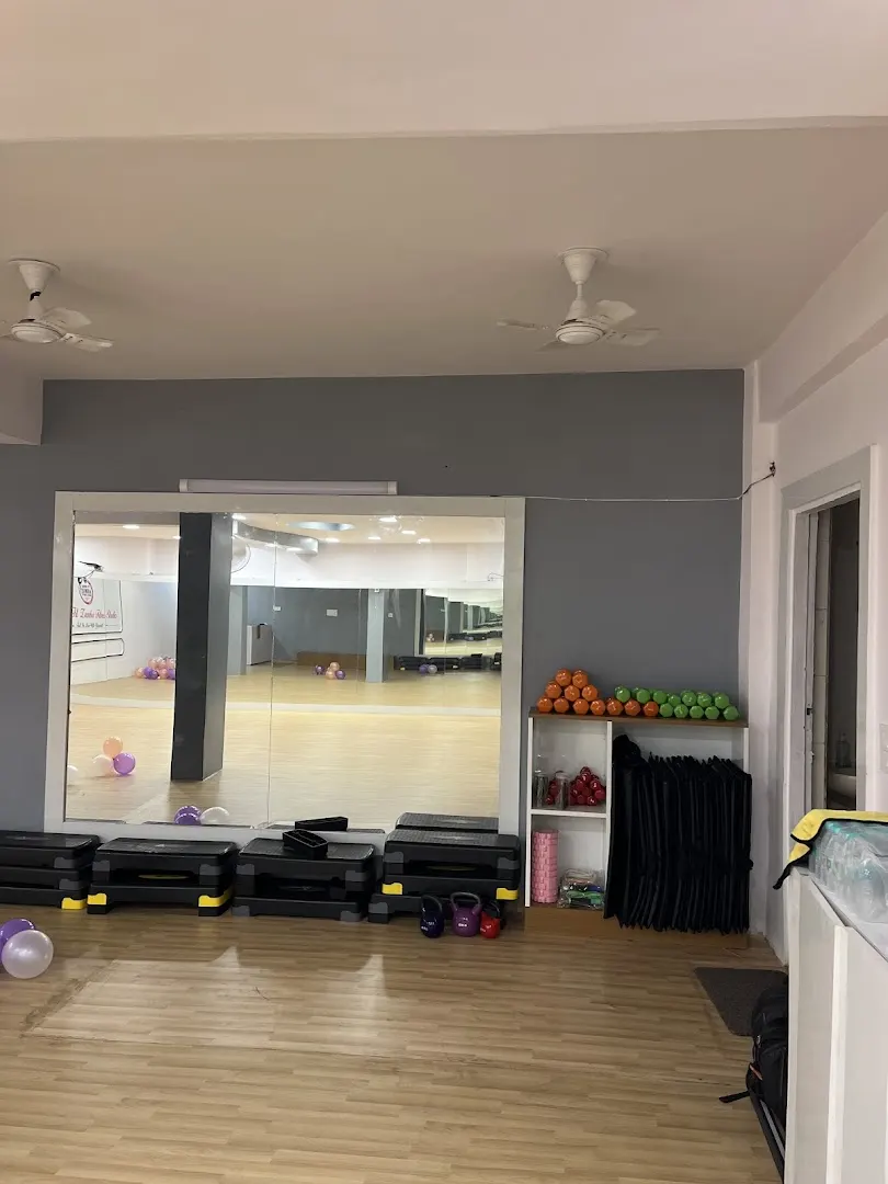 Amorefit Zumba Fitness Studio — Yoga in Kamla Nagar