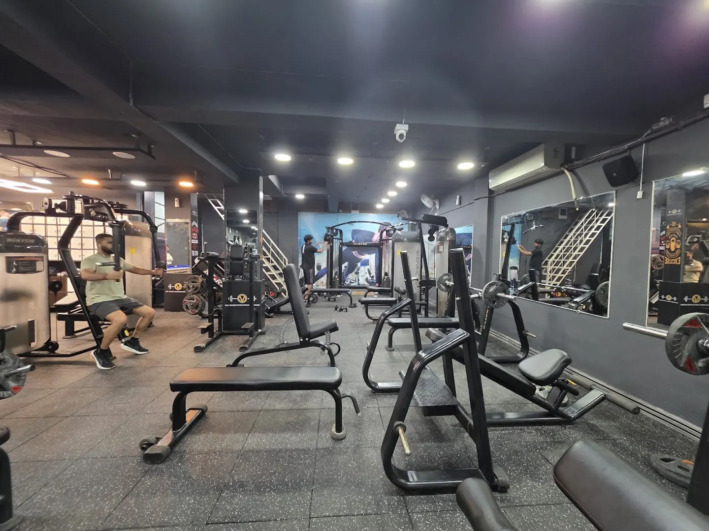 Vo2 Fitness GYM — Standard Gym in Karol Bagh, Delhi