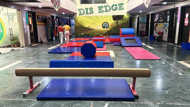fit youth gymnastics academy — Gymnastics in Bharti Nagar