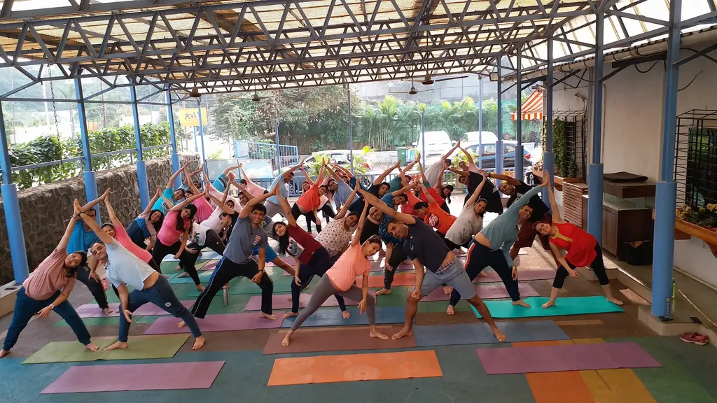 Rolly'S Yoga — Yoga in Powai