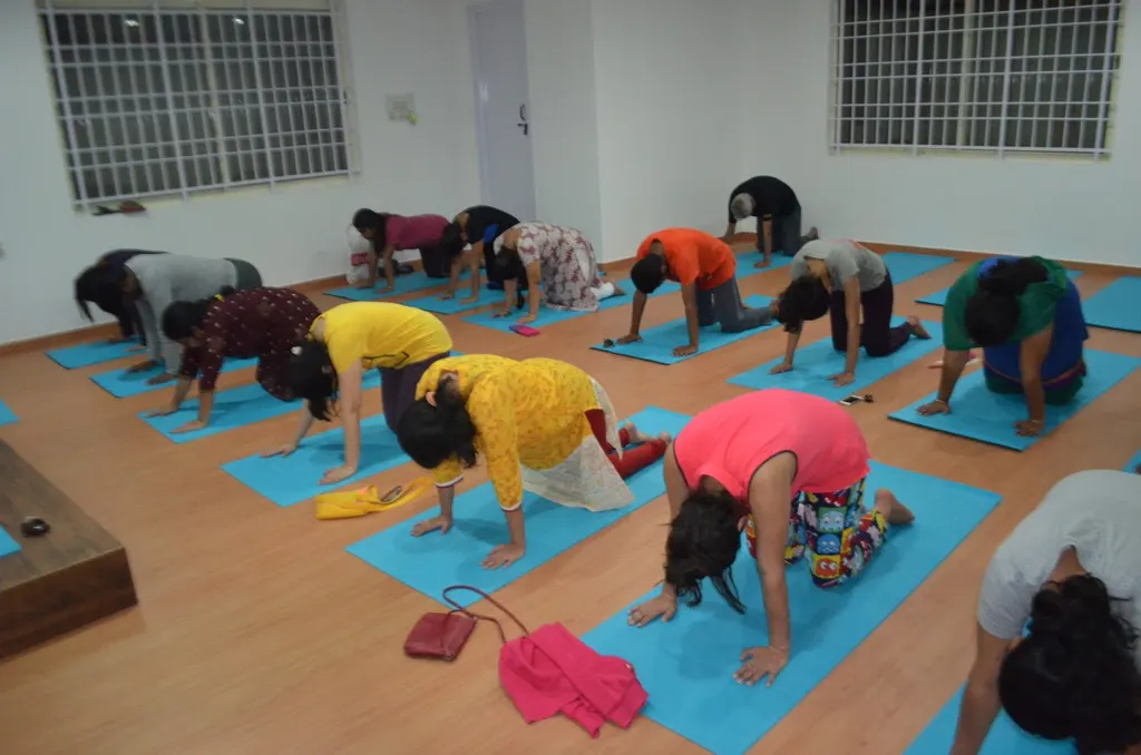 The Yogalaya — Yoga in Bellandur