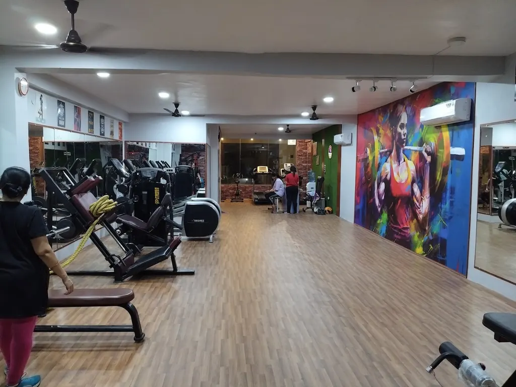 Fitness Point women gym — Women-Only Gym in Gharoli