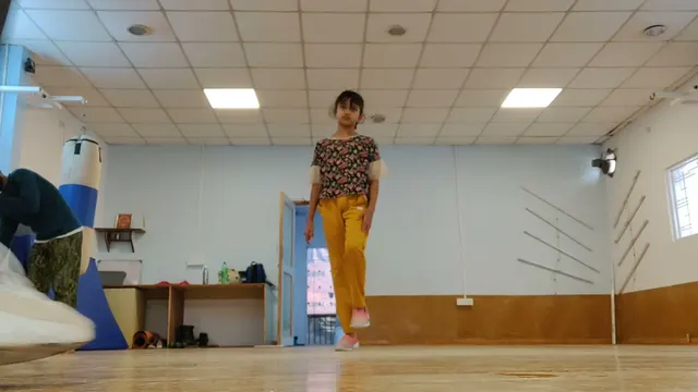 Dance Nation — Dance in Domlur