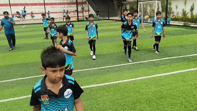KidSportZ (multi sports, fitness,Sports Activity ) — Gymnastics in Koramangala