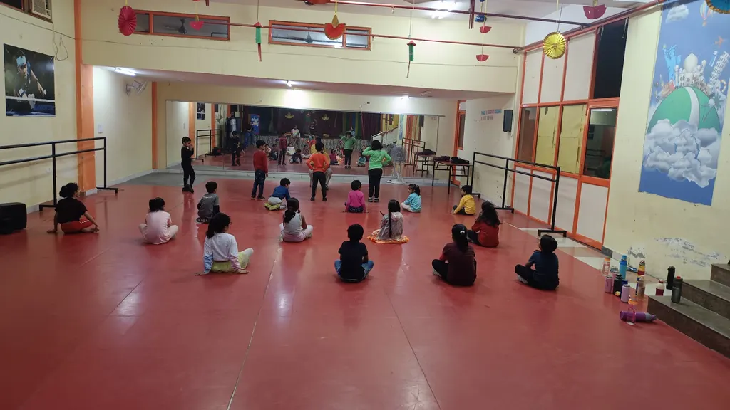 Delhi Dance House — Dance in Sector 88