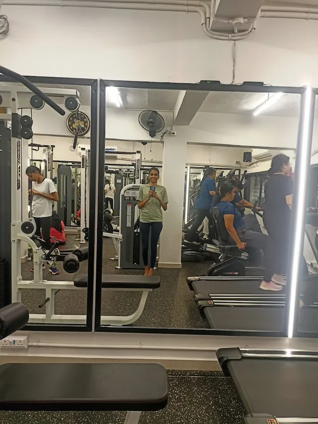Mustangs Ladies Gym Nerul