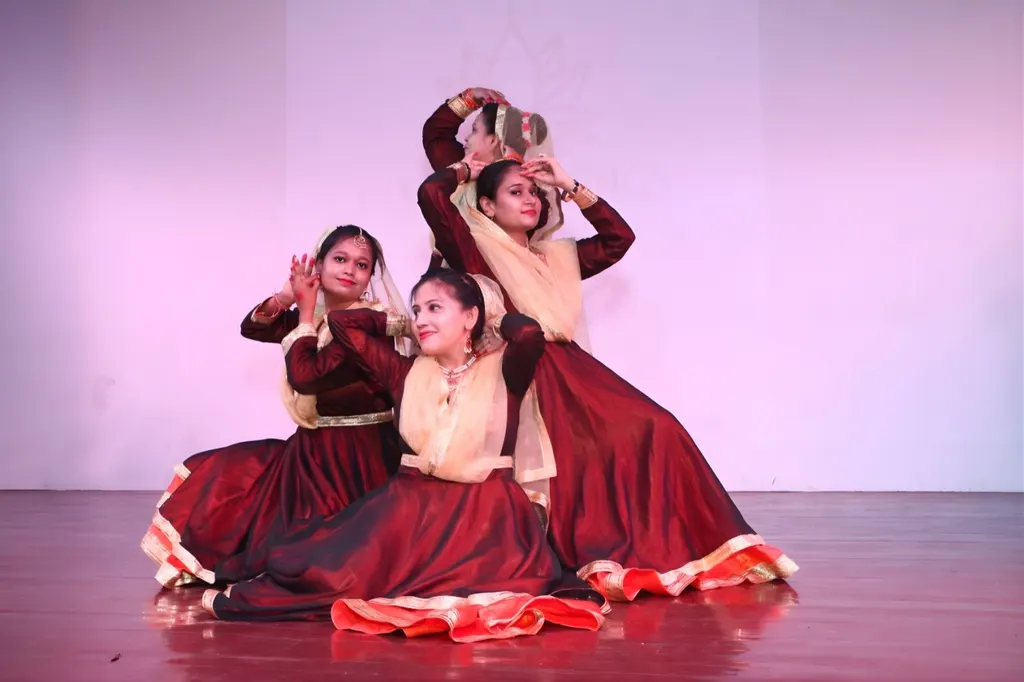 Classical Wings Dance Academy — Dance in Rohini