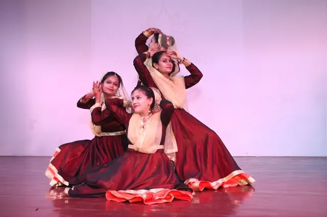 Classical Wings Dance Academy — Dance in Rohini
