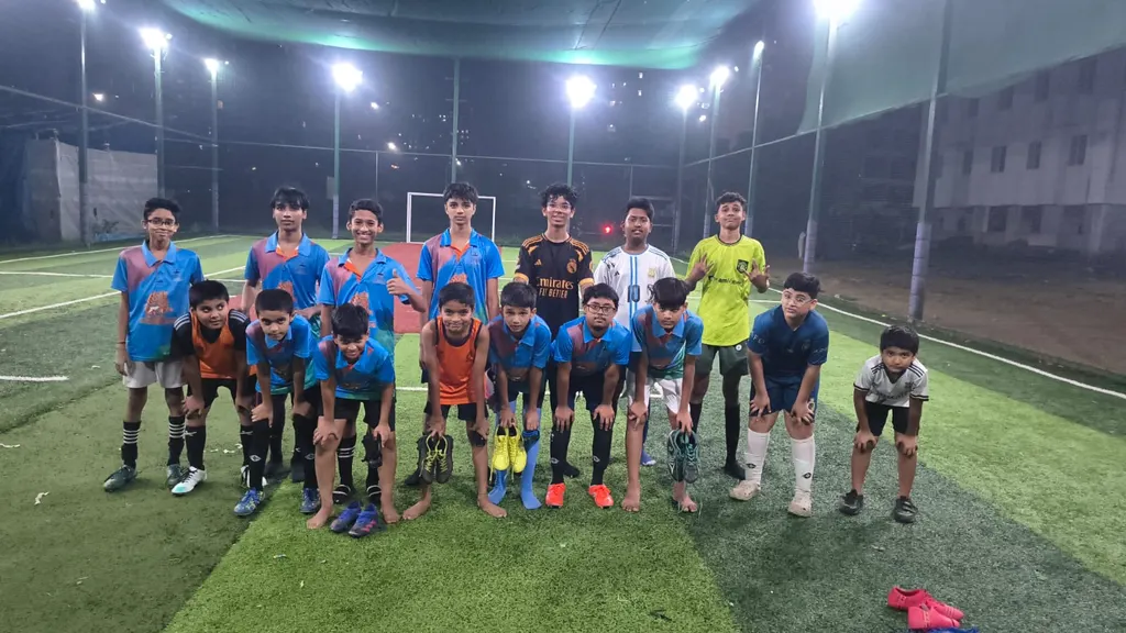 Pro King Football Academy Chembur Branch — Football in Chembur