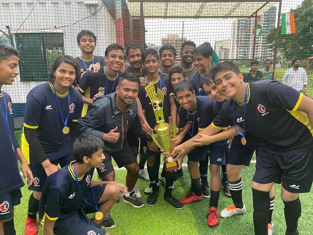 Thane City FC - Anand Nagar — Football in Thane West