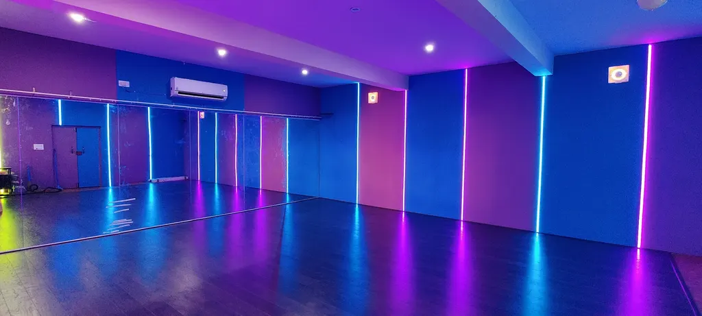 Dawn Dance School — Dance in Bagalagunte