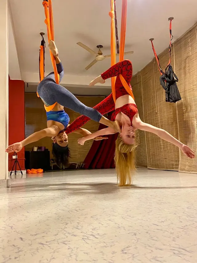 Sutra Holistic Yoga & Dance Studios — Yoga in Sector 21A
