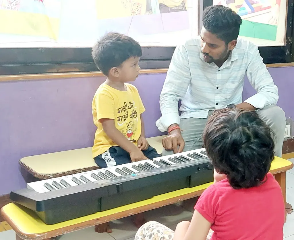 Little Leaders.The Multiple Activity Centre. (2 years to 12 years) Age group — Skating in Wadala