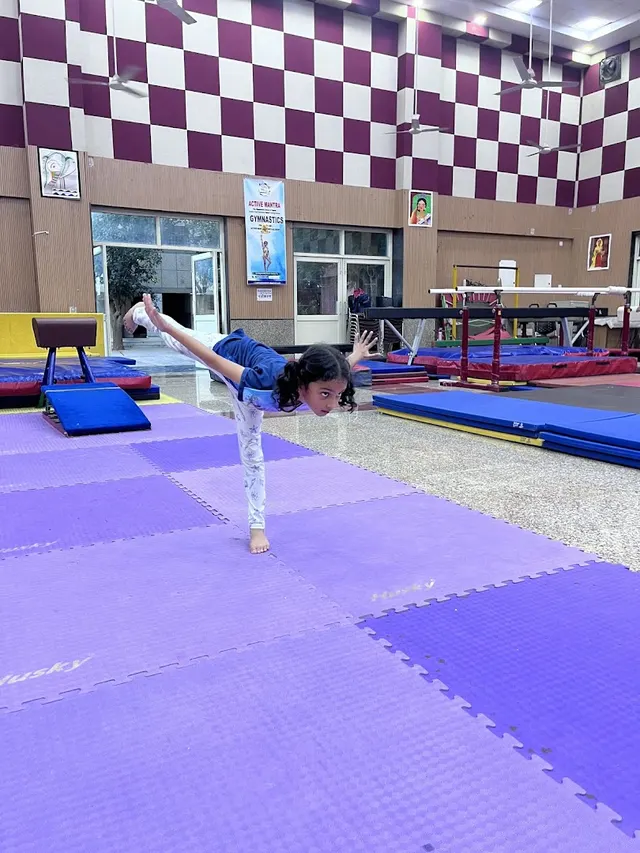 Pro Active Mantra — Gymnastics in Paschim Vihar