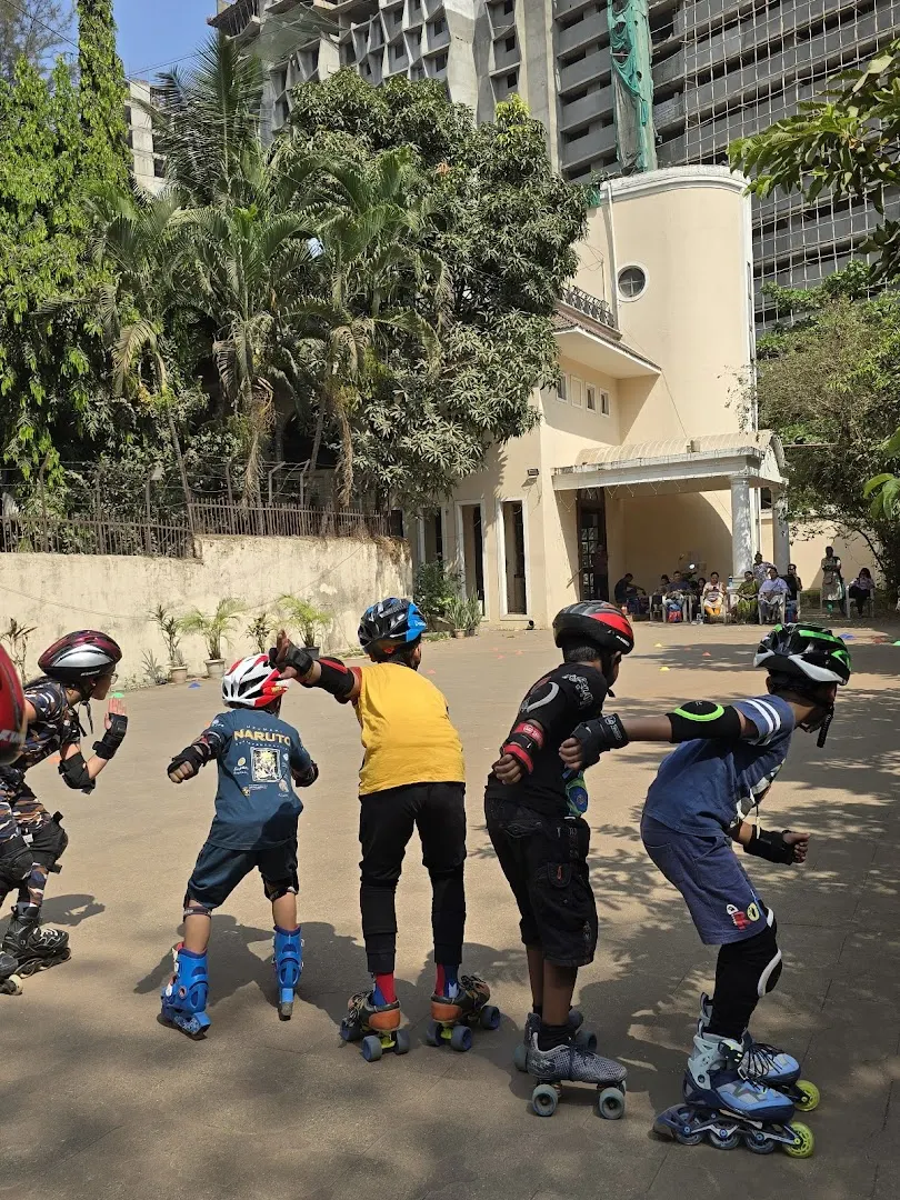 Radical Skating Academy Goregaon — Skating in Goregaon