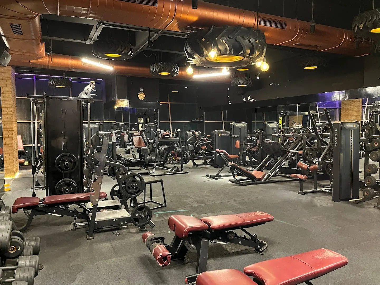 Mythos Fitness — Fitness Center in Ghatkopar East, Mumbai