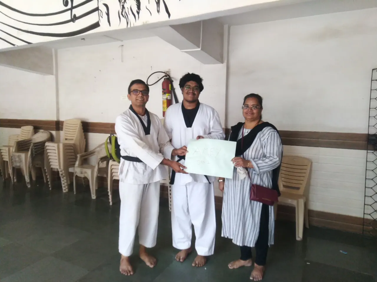 Rahul Taekwondo Academy photo 1