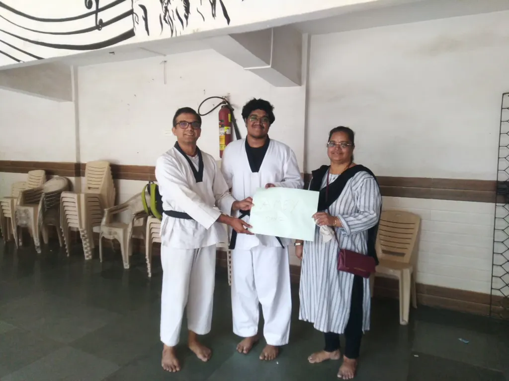 Rahul Taekwondo Academy — Martial Arts in Vashi