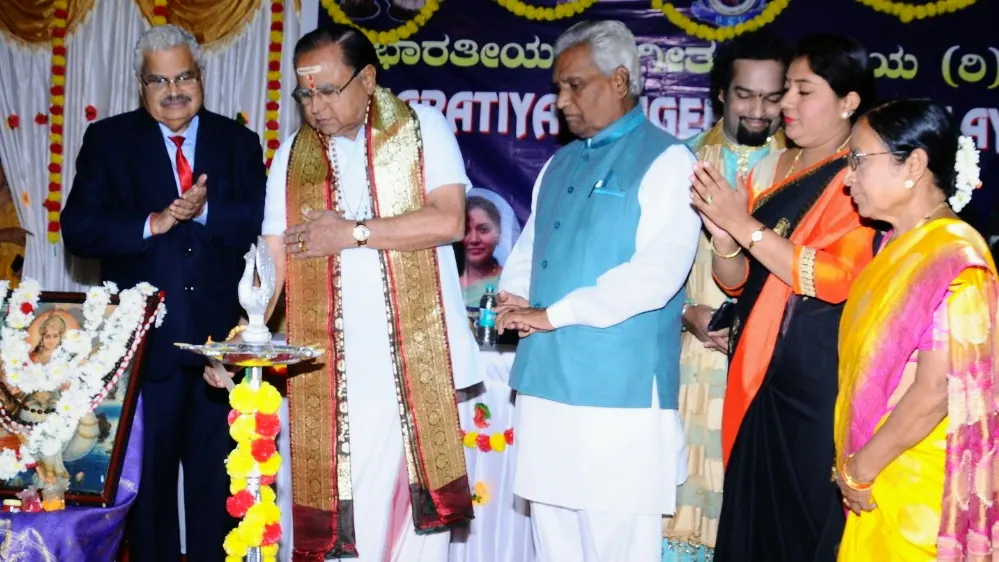Bharatiya Sangeetha Vidyalaya — Music in Yelahanka