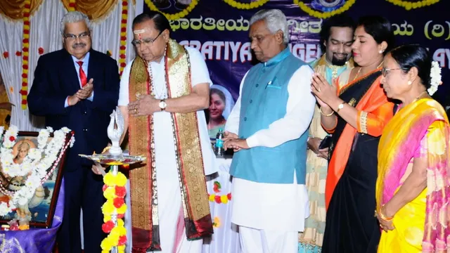 Bharatiya Sangeetha Vidyalaya — Music in Yelahanka