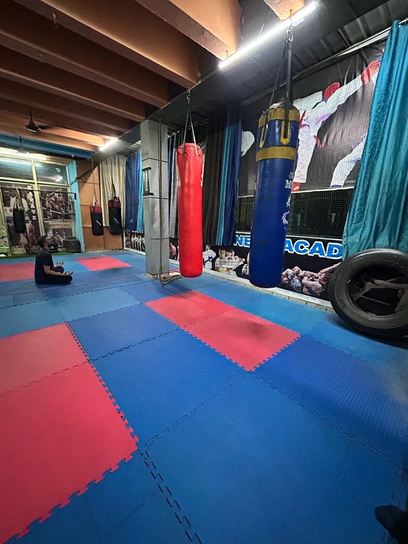 Dragon Martial Arts Fitness Academy — Martial Arts in Kaushambi