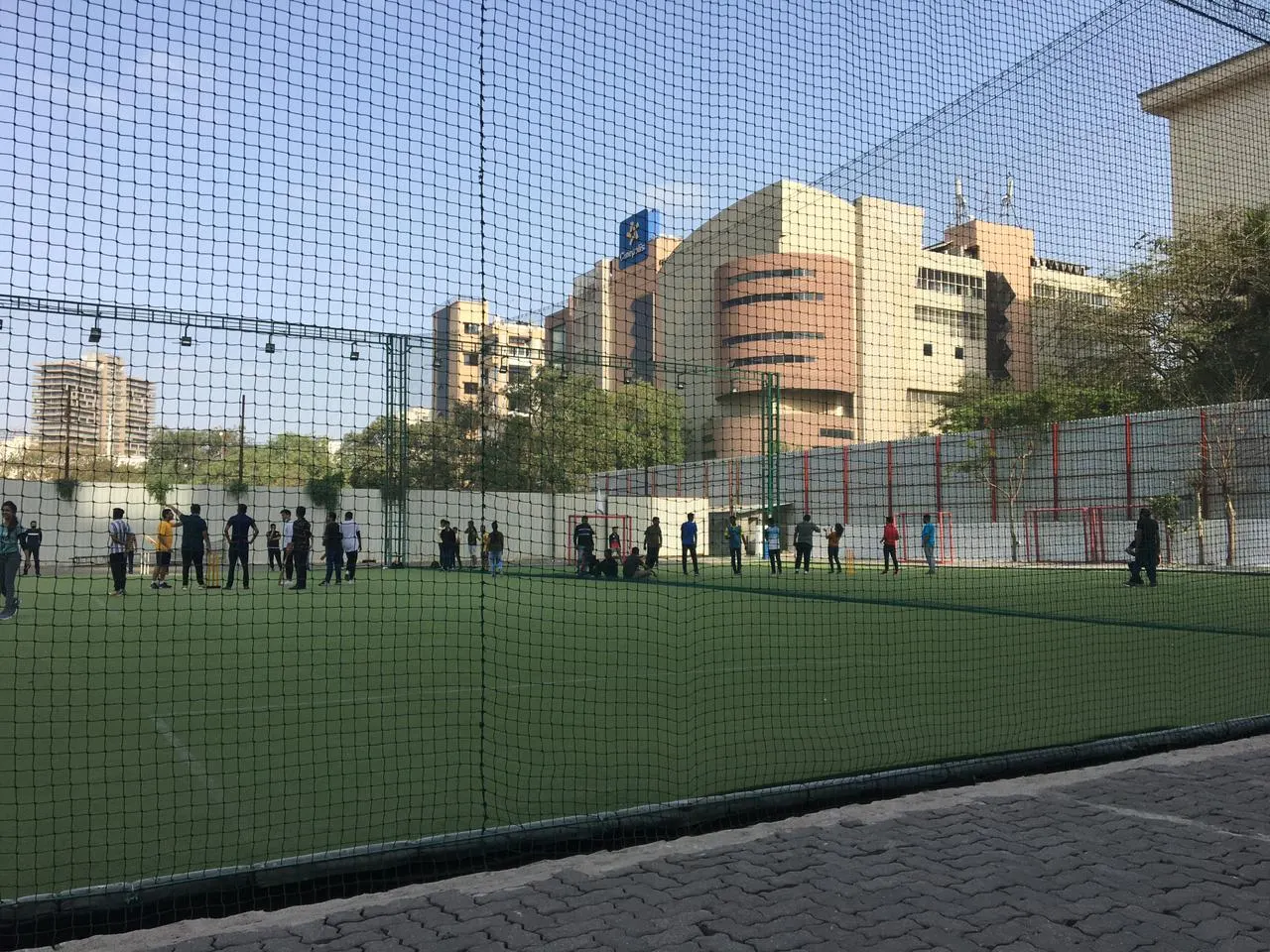 Sportobuddy Sports Arena — Cricket in Andheri West, Mumbai
