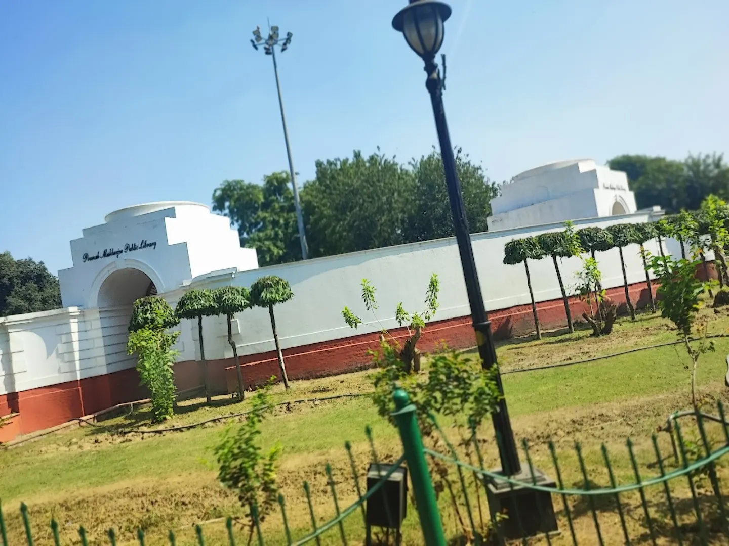Gym: President's Estate — Standard Gym in President's Estate, Delhi