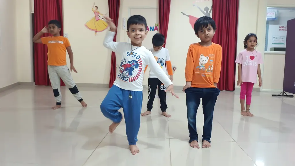 Tarana_institute — Dance in Hulimavu