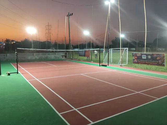 Kamalam Sports — Badminton in Balola