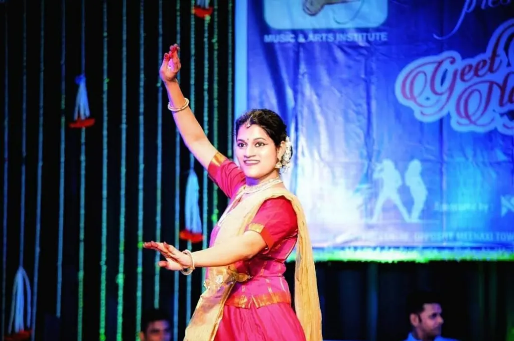Nataraj Kathak Dance Academy — Dance in Goregaon East