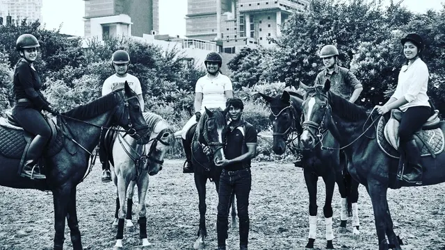 Woodstock Riding School — Horse Riding in Sector 64