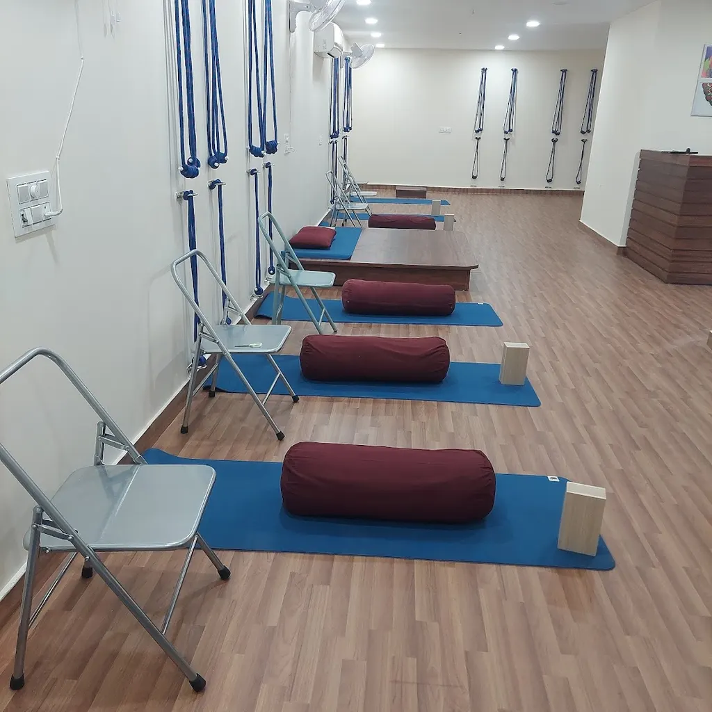 Yogsattva — Yoga in Rohini