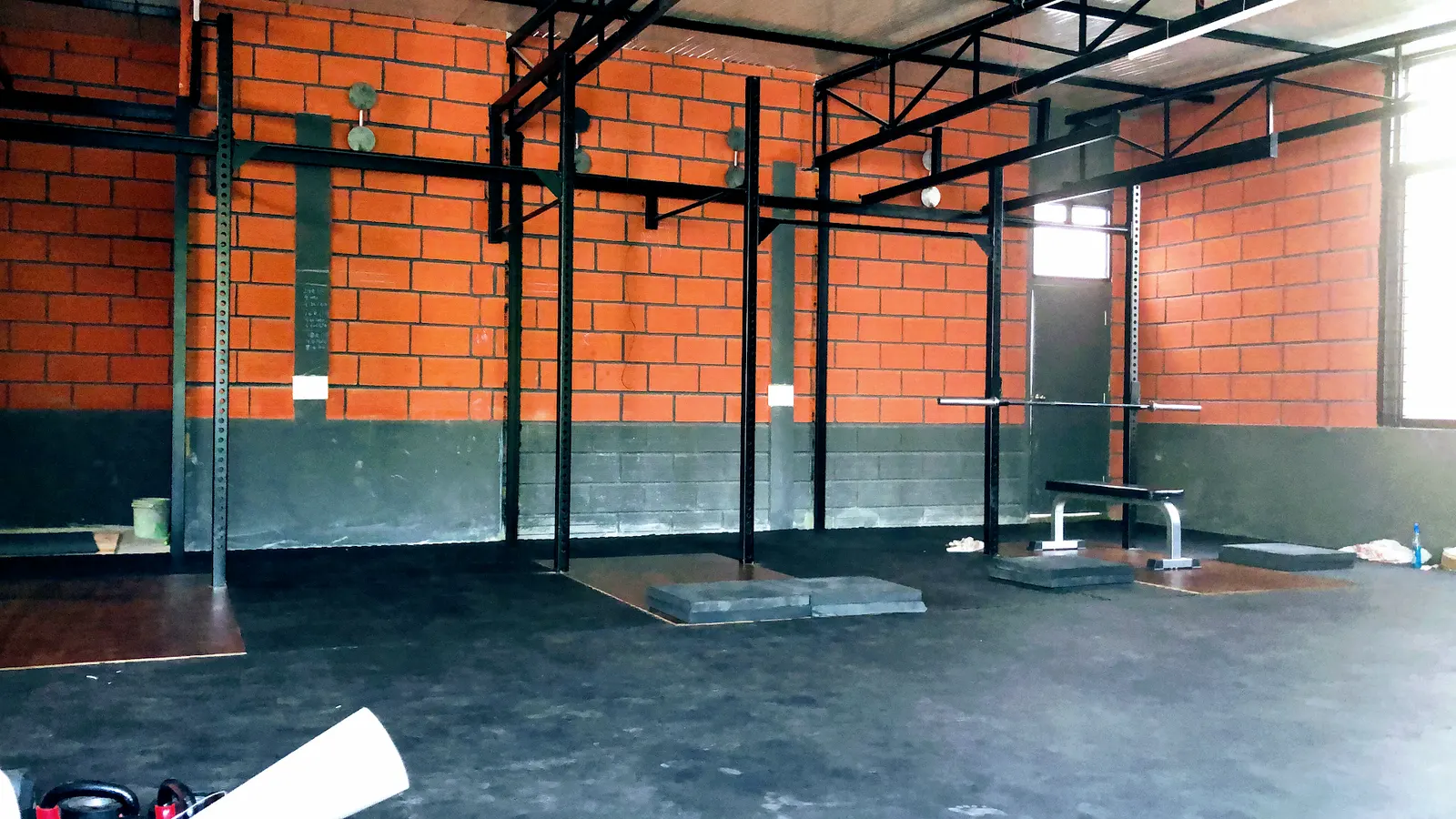 Greybox Functional Training — CrossFit & Functional Training in Domlur, Bengaluru
