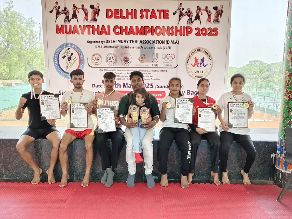 Warriors Academy — Martial Arts in Nangloi