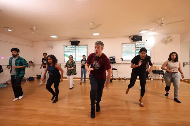 Furor — Dance in Koramangala