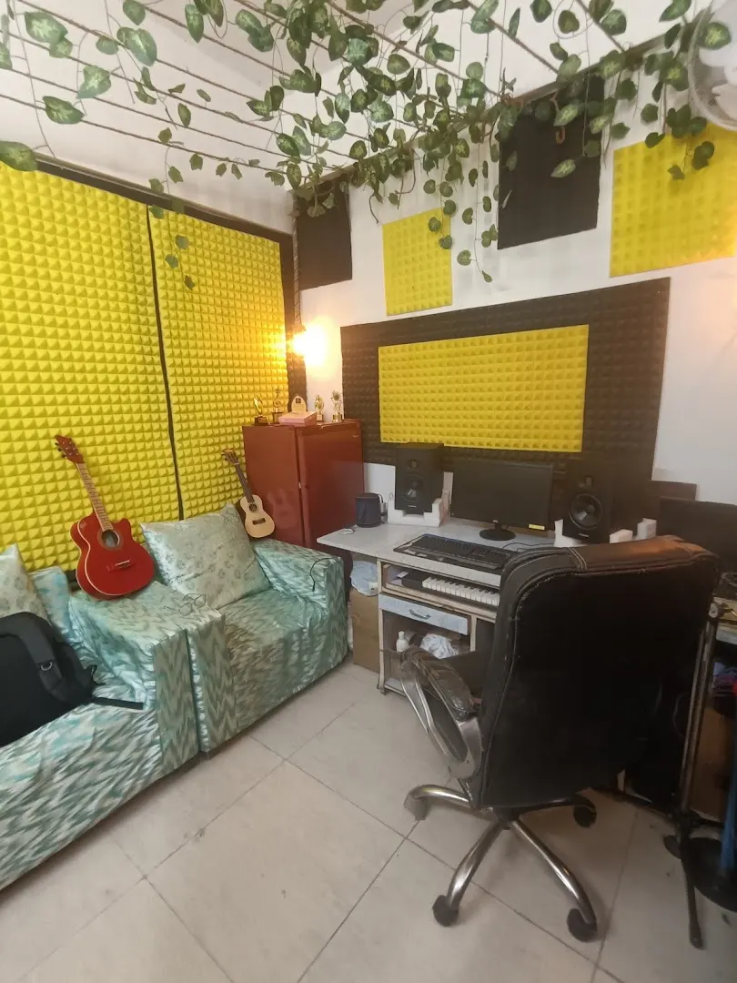 BeaT triX StuDio — Music in Wave City