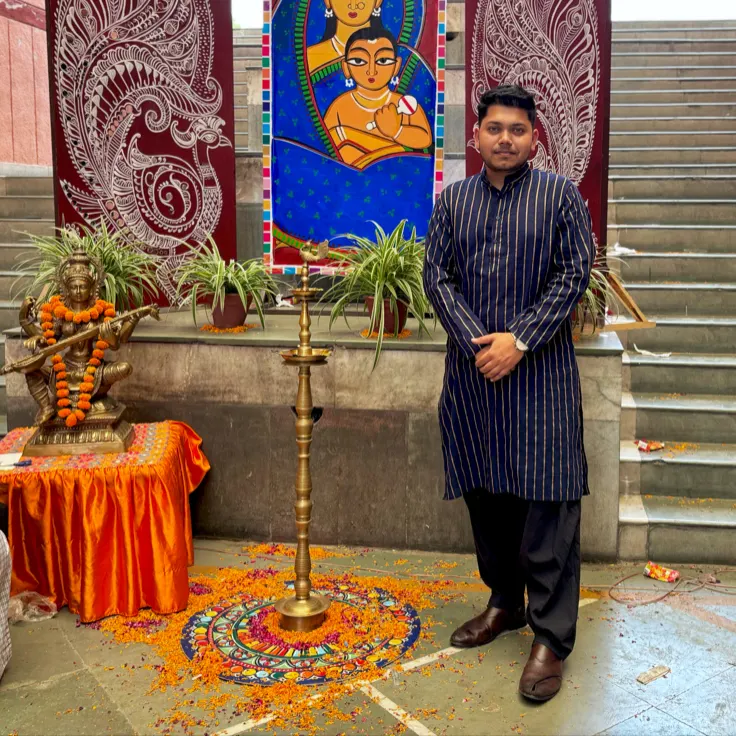 Sargam Gyan - Riyaaz with KUMAR KAUSHAL — Music in Dichaon Kalan