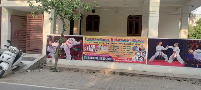 Shotokan Karate & Martial Arts School-Shihan Tushar Singh — Martial Arts in Govindpuram