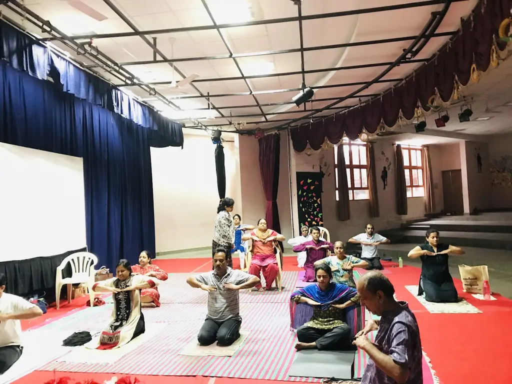 Art Of Living Yoga and Meditation Center Hulimavu — Yoga in Hulimavu